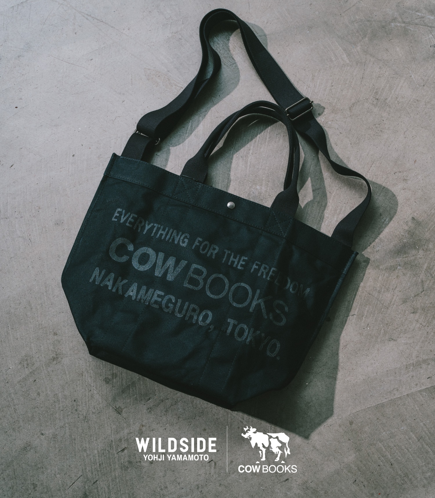 WILDSIDE YOHJI YAMAMOTO [Official]