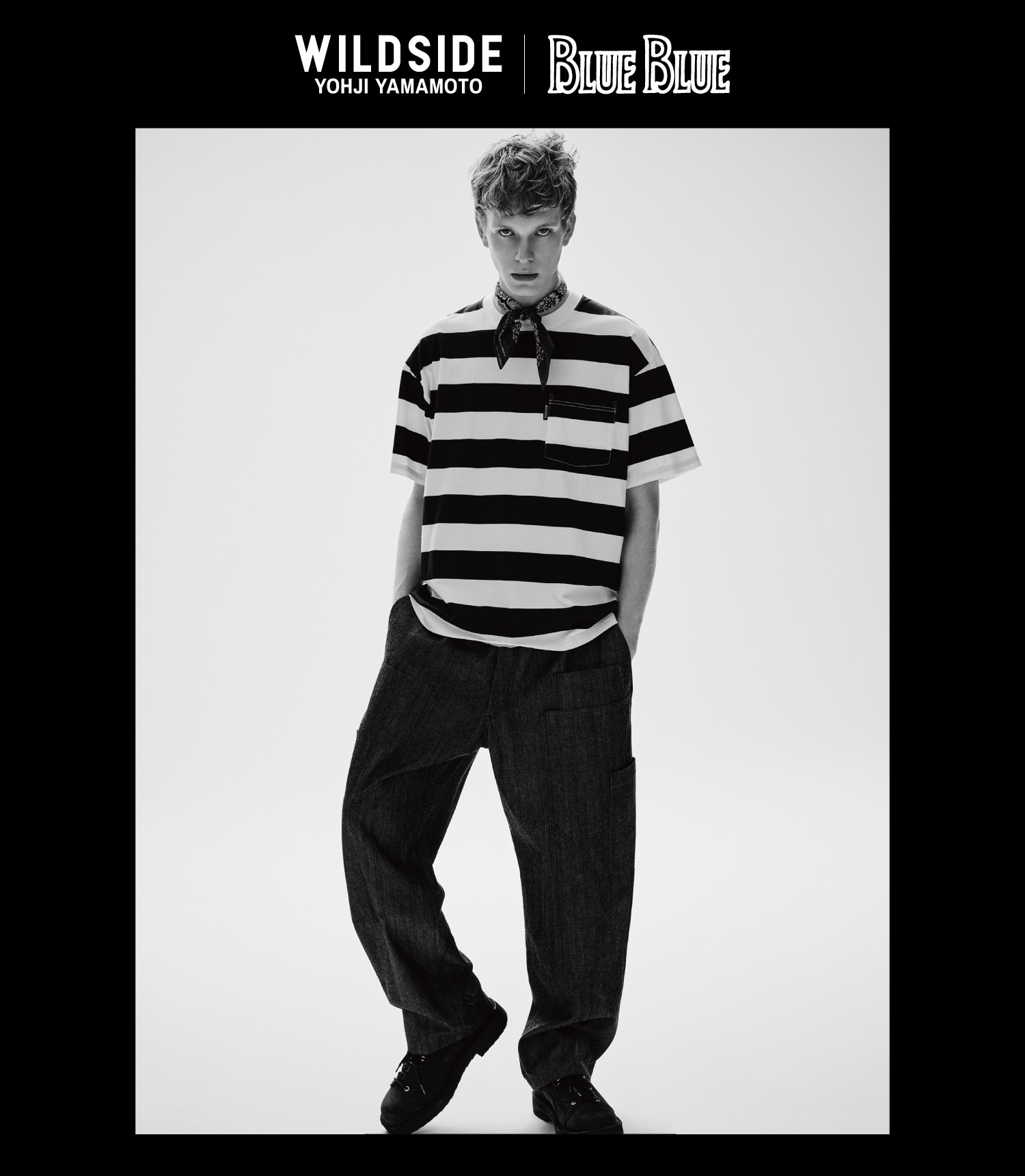 WILDSIDE YOHJI YAMAMOTO [Official]