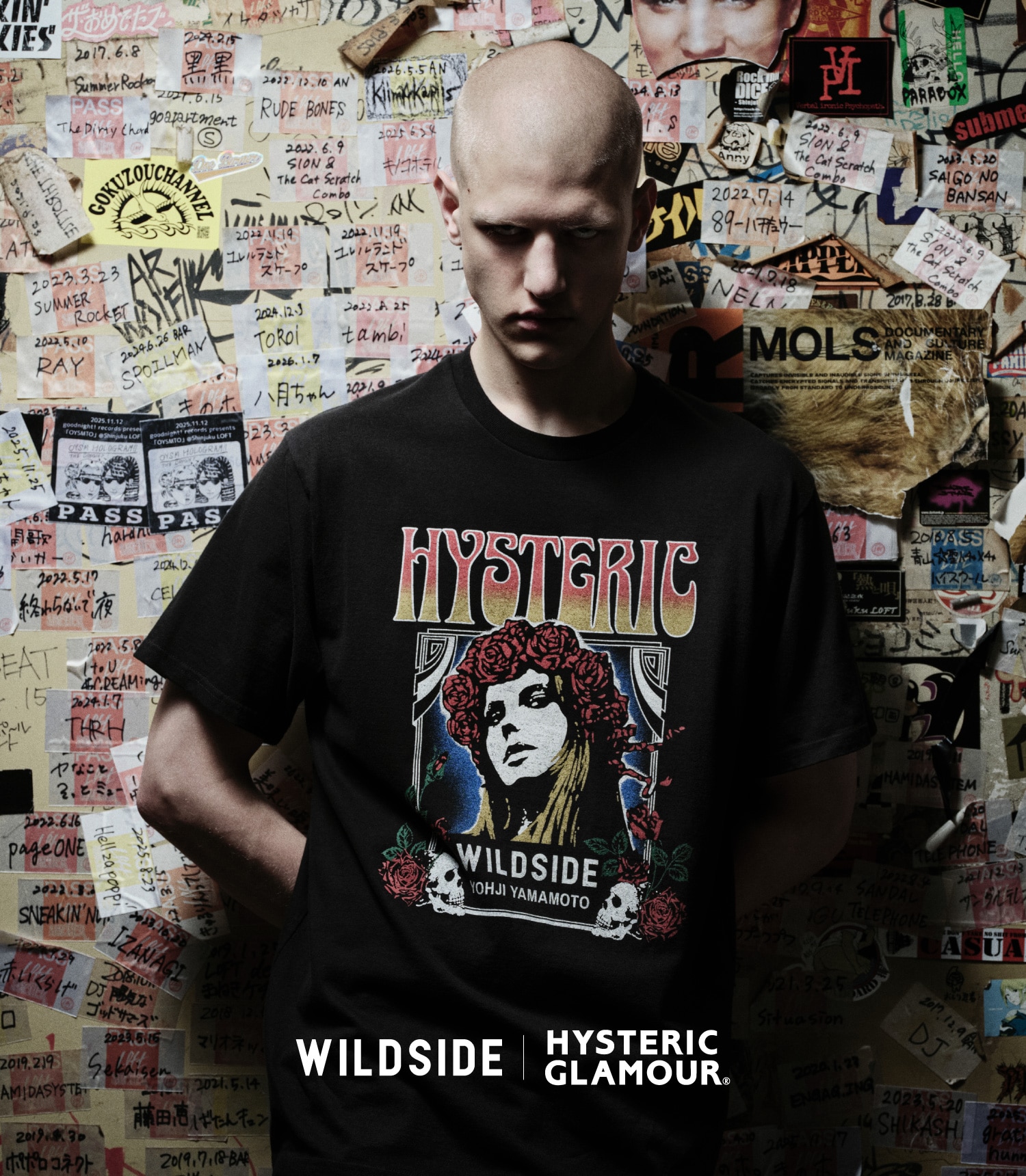 WILDSIDE YOHJI YAMAMOTO [Official]