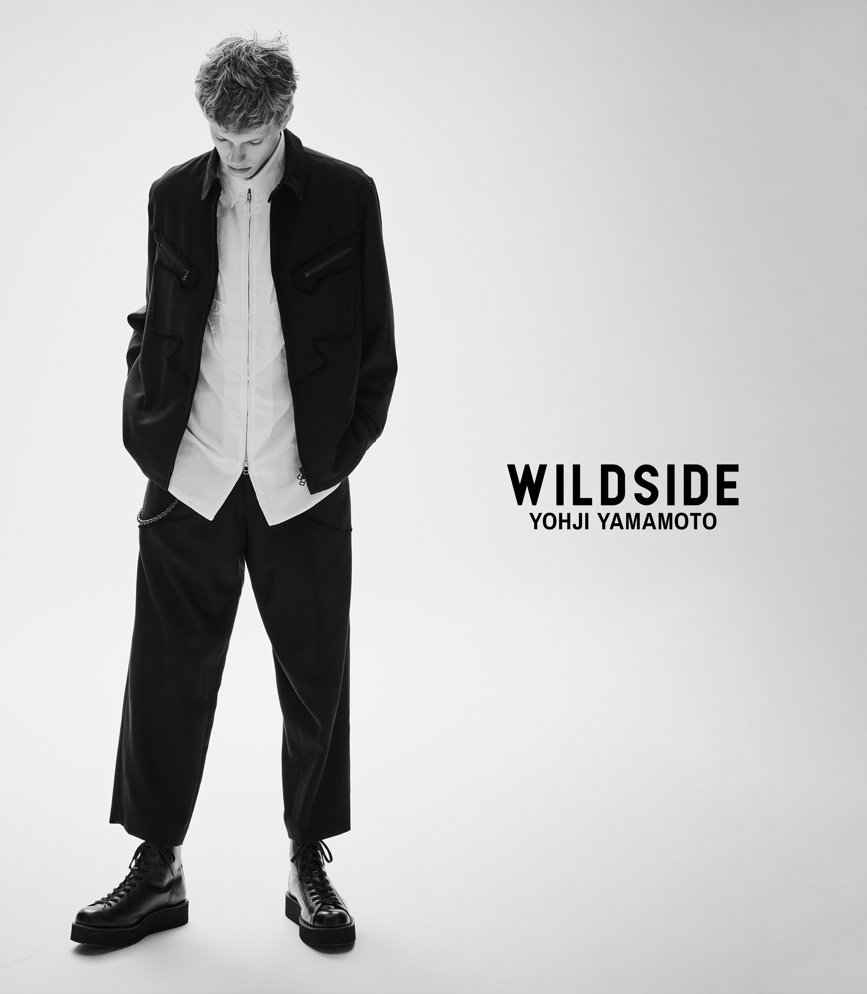 WILDSIDE YOHJI YAMAMOTO [Official]
